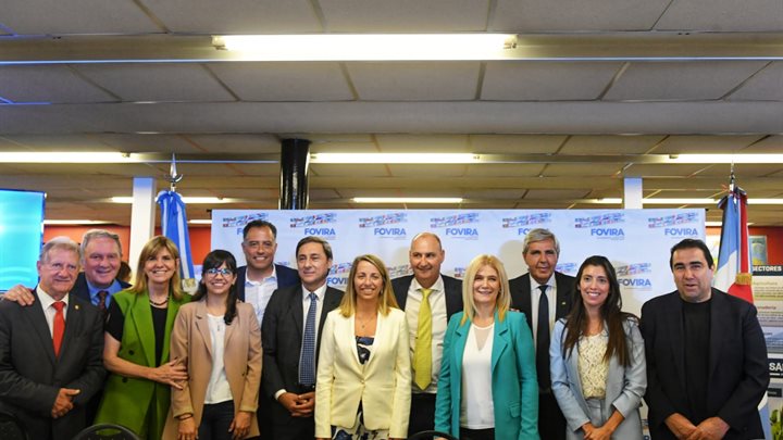 Sergio Massa representa la seguridad de vivir en el país que todas y todos anhelamos